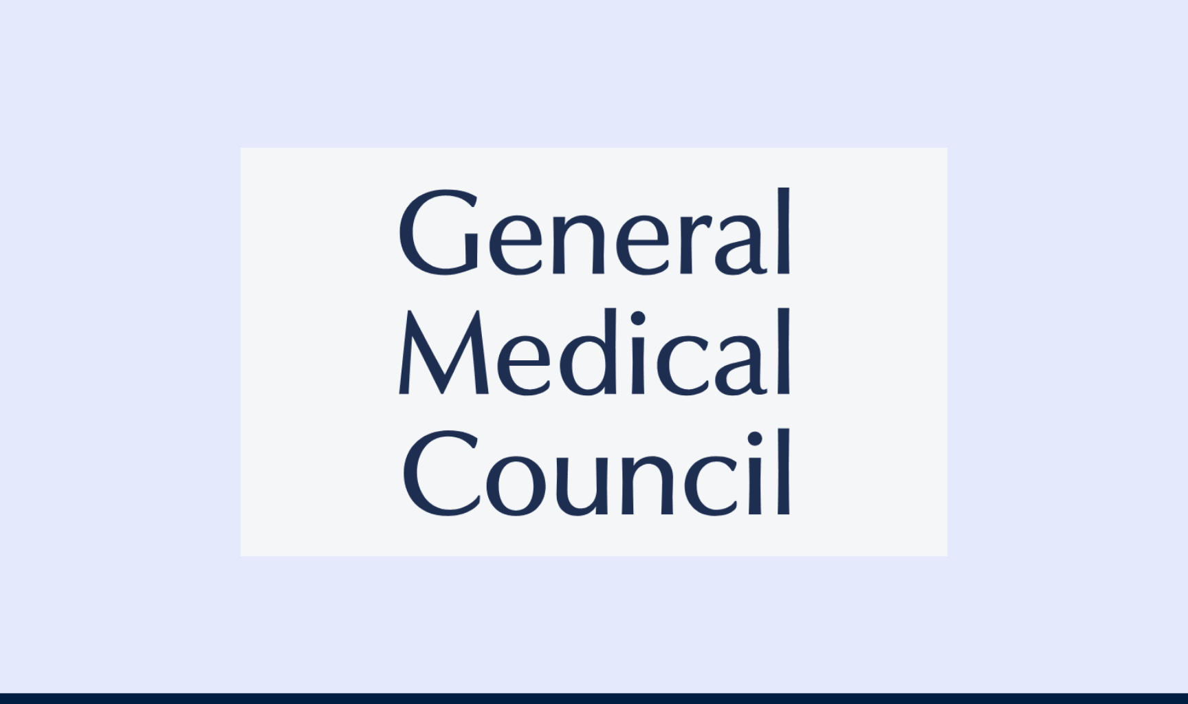 General Medical Council